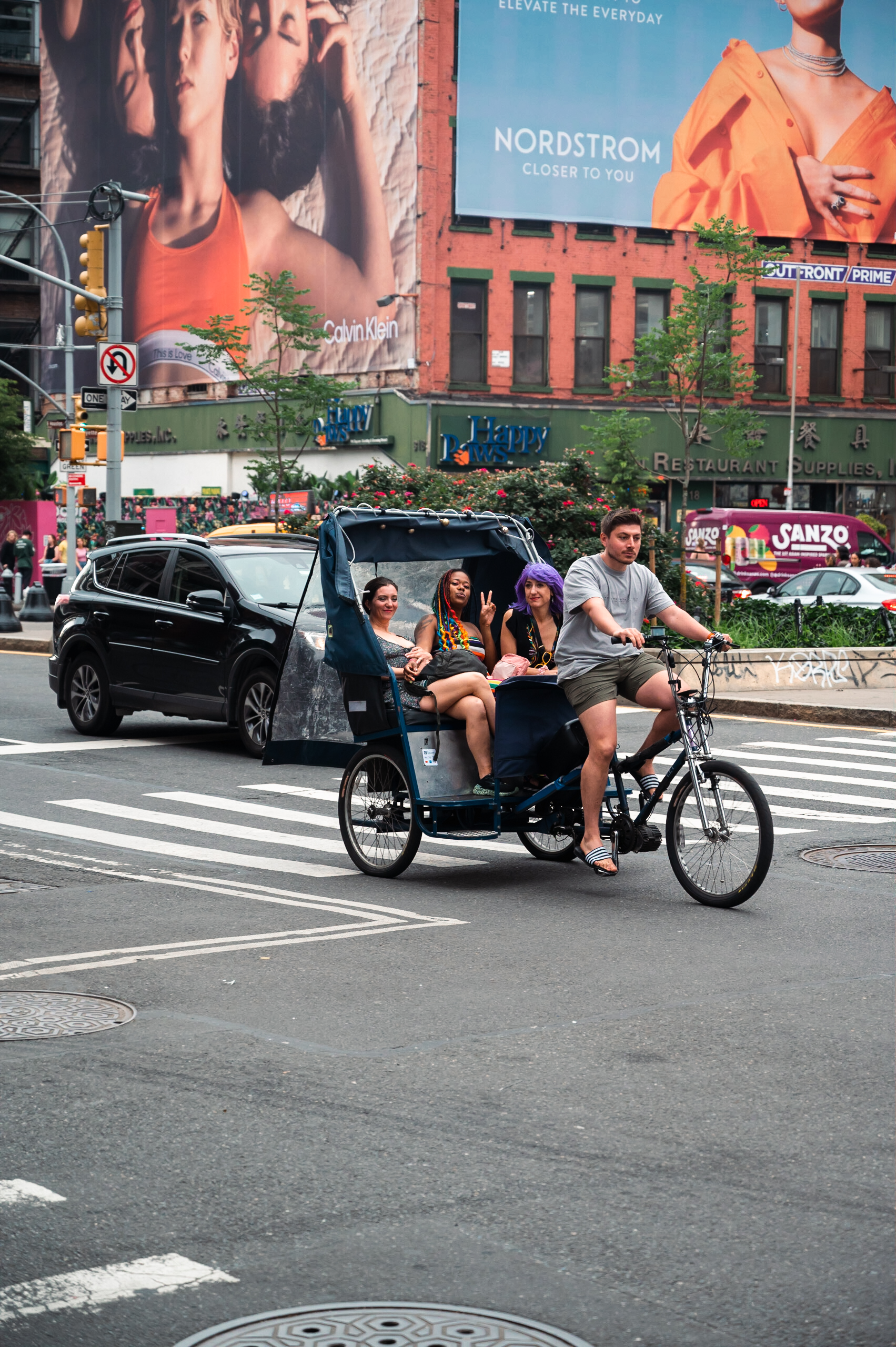 Soho, NYC
